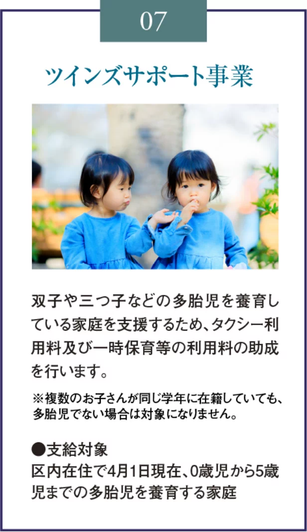 07 ツインズサポート事業